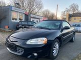 Chrysler Sebring Cabrio 2.7 LX*EXPORT & GEWERBE BEVORZUGT