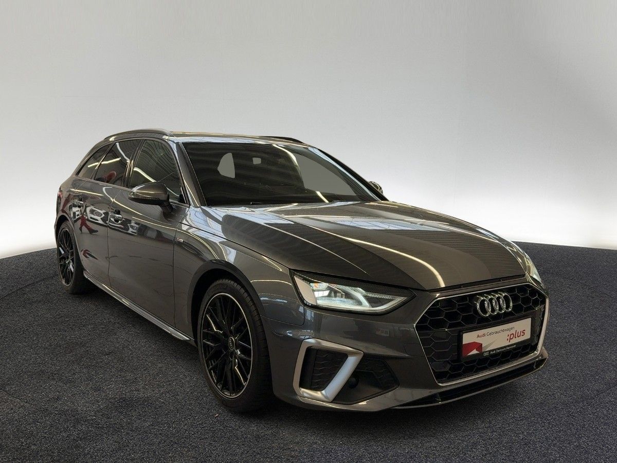 Audi A4 - Bild 7