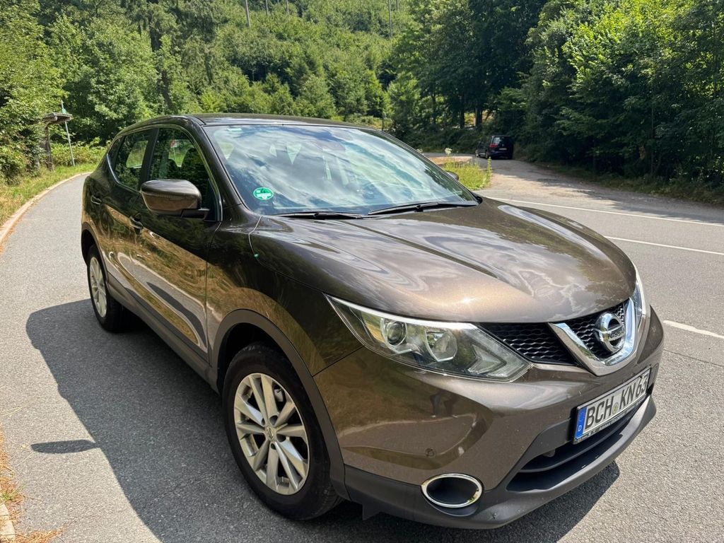 Image of Nissan Qashqai