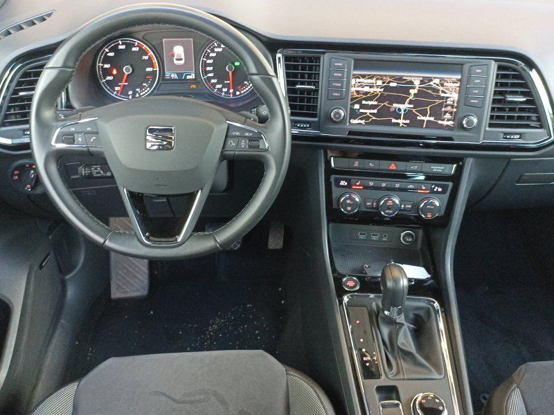 Fahrzeugabbildung SEAT Ateca 1.4 TSI Xcellence DSG