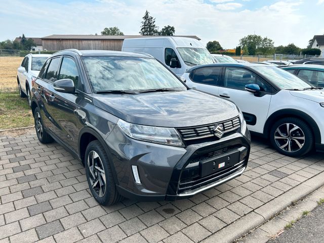 Suzuki Vitara 1.4 BOOSTERJET HYBRID ALLGRIP Comfort+