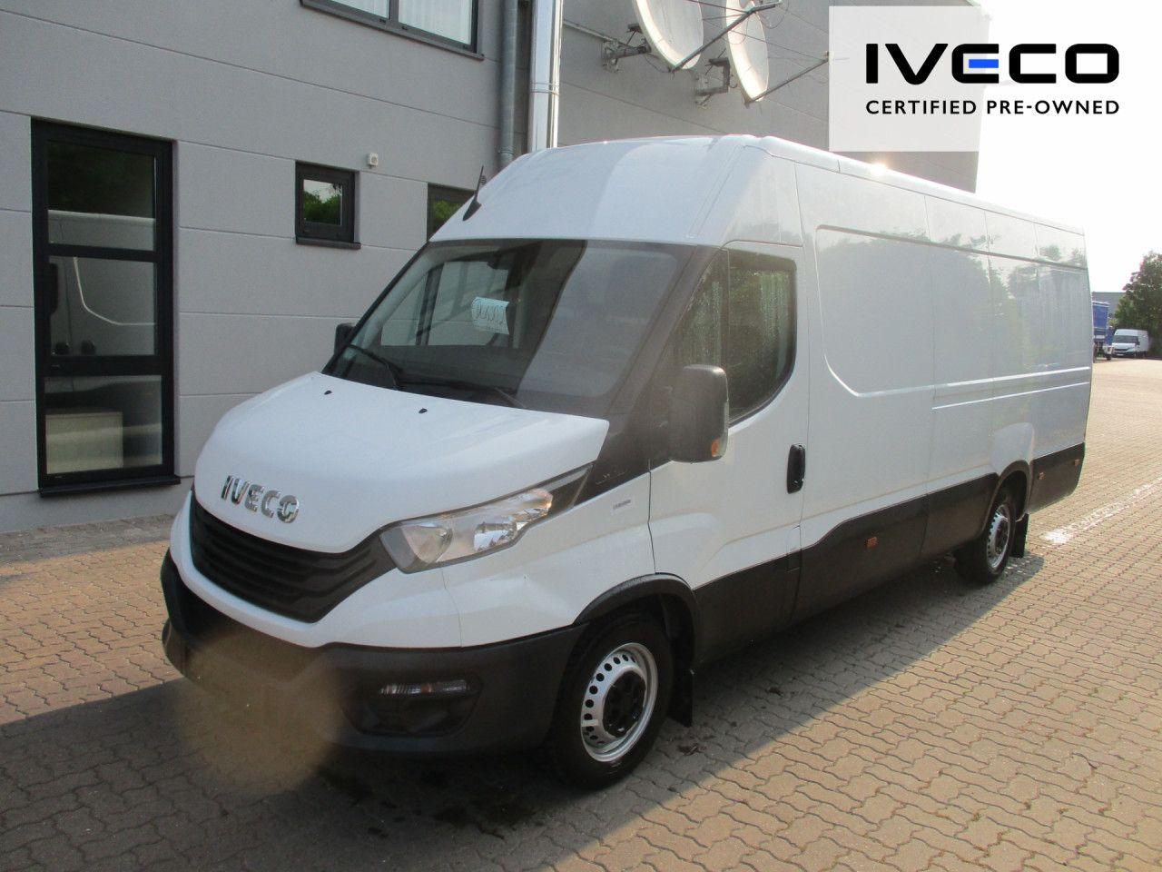 Iveco Daily 35S16 V 4100mm Kastenwagen EURO 6 Euro6 ZV