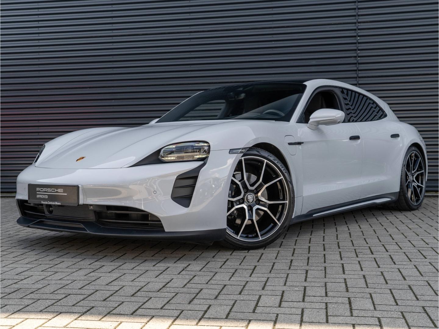 Porsche Taycan 4S Sport Turismo  21'' BOSE uvm.