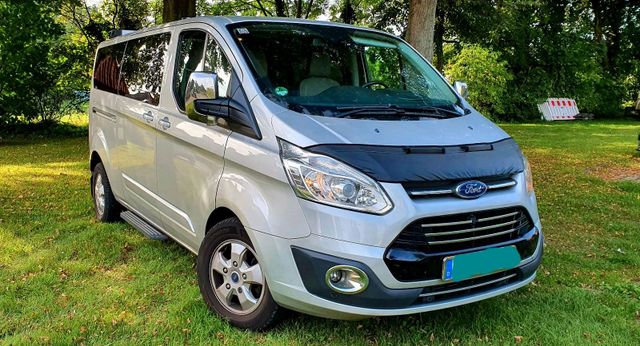 Ford FORD TOURNEO CUSTOM TITANIUM. L2 ."AUTOMAT...