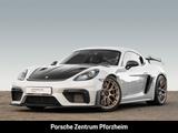 Porsche Cayman 718 GT4 RS BOSE Sportgas Überrollkäfig - Porsche Cayman GT4 RS Gebrauchtwagen