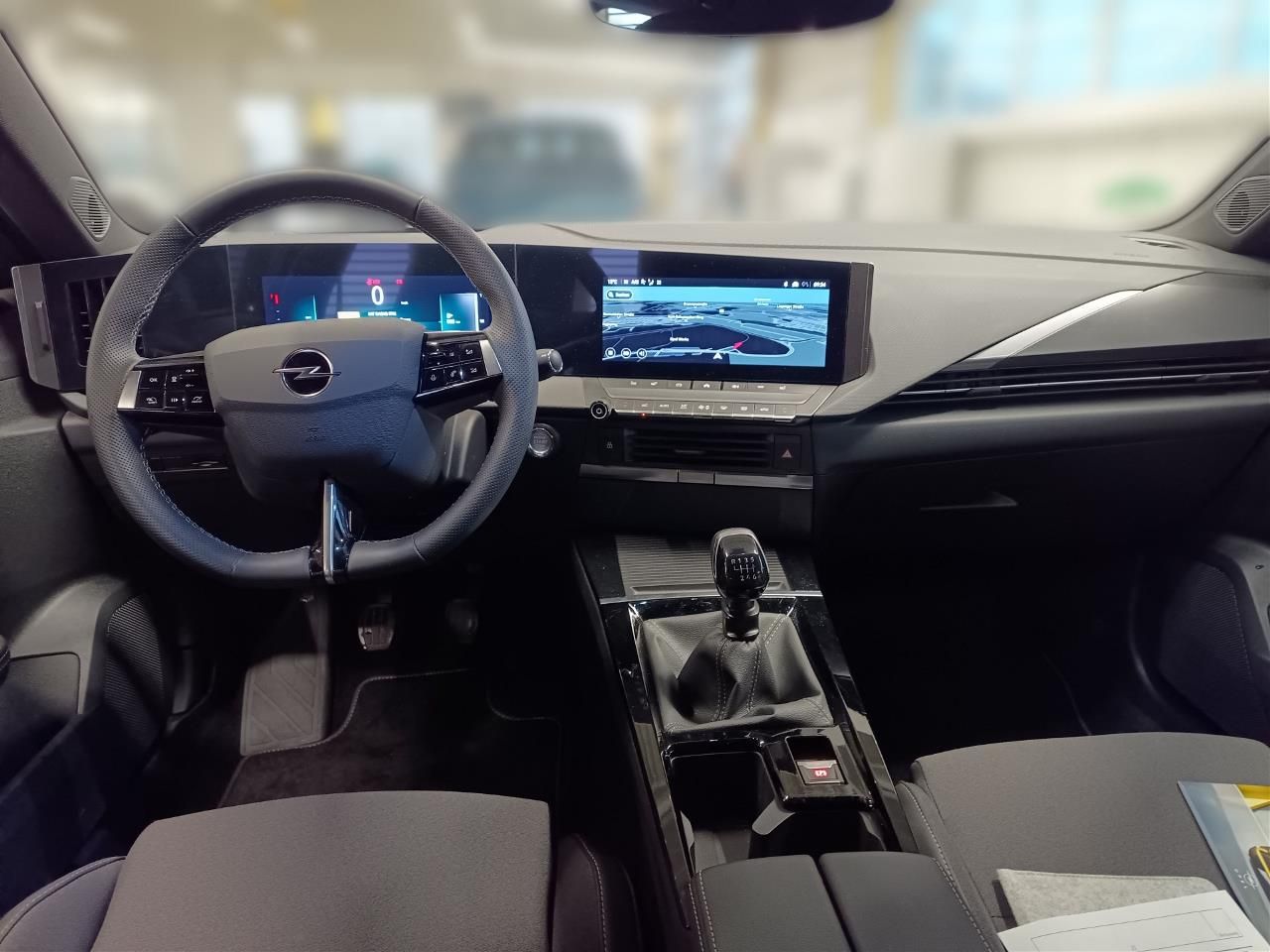 Fahrzeugabbildung Opel Astra L ST GS 1.2 Turbo 96KW