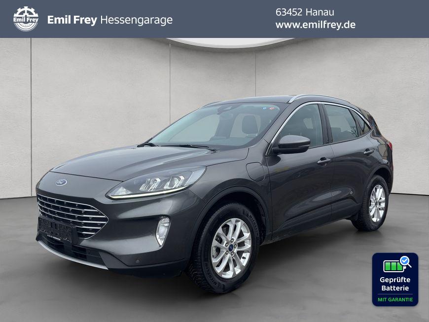 Ford Kuga 2.5 Duratec PHEV TITANIUM