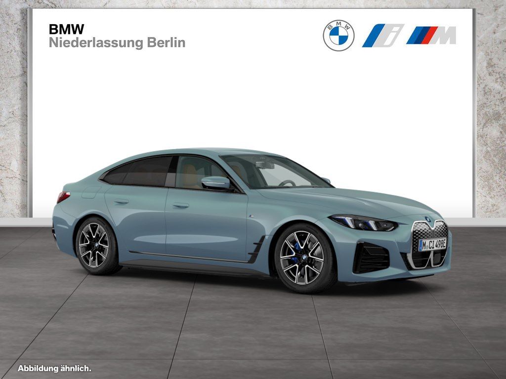 BMW i4 - Bild 9