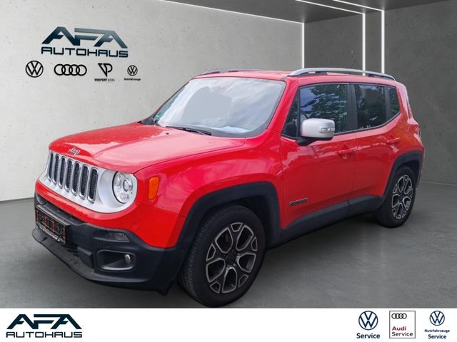 JEEP Renegade 1.6 Multijet Lim. Adventure Edition Xen