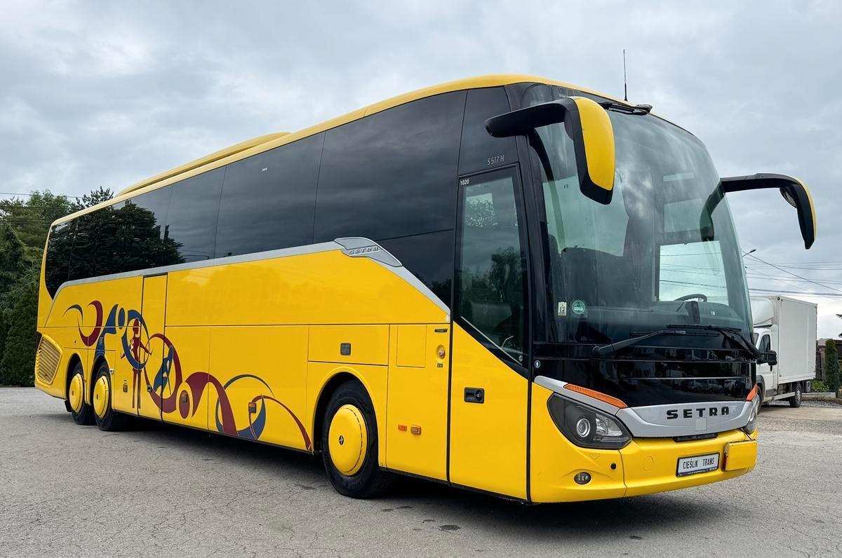 Setra 517 HD