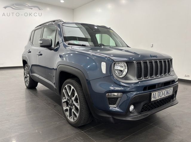 Jeep Renegade S Plug-In-Hybrid 4xe /CAM /NAVI /TEMP.