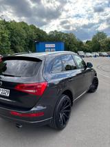 Audi TÜV Neu Audi Q5 Sline  211 PS  Top gepflegt - Audi Q5: Ps