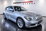 BMW 116 i Urban Line *BI-XENON+PDC+TEILLEDER+NAVI* - BMW 116 in Wiesbaden