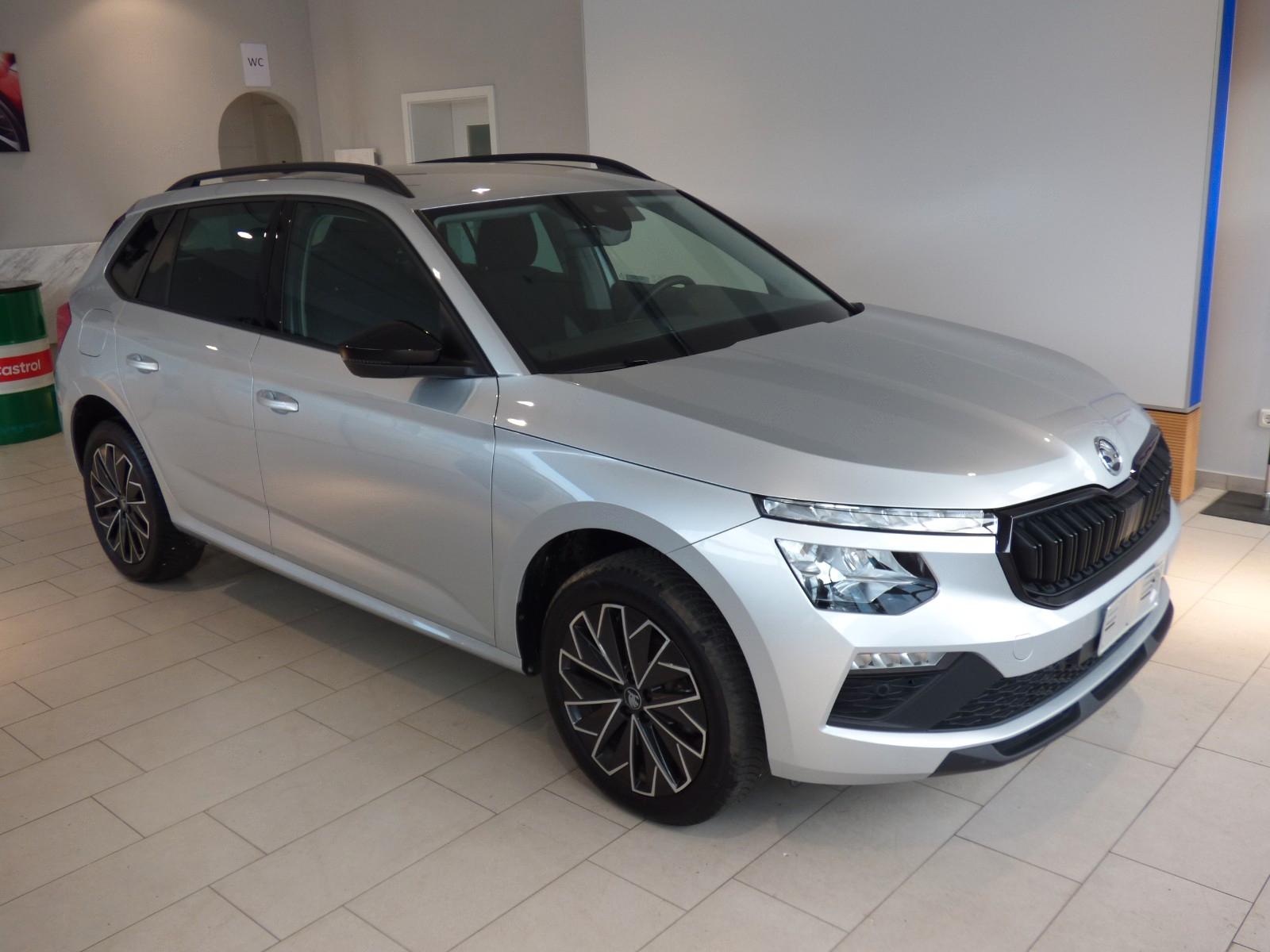 Skoda Kamiq Selection 85KW/115PS