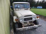 Toyota Land Cruiser BJ45Buschtaxi O.Zustd.ungeschweißt - gebrauchte Toyota Land Cruiser aus dem Jahr 1982