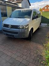 Volkswagen VW T5 Transporter 8-Sitzer 179ps mit 165tkm - Volkswagen T5 Transporter in Bielefeld