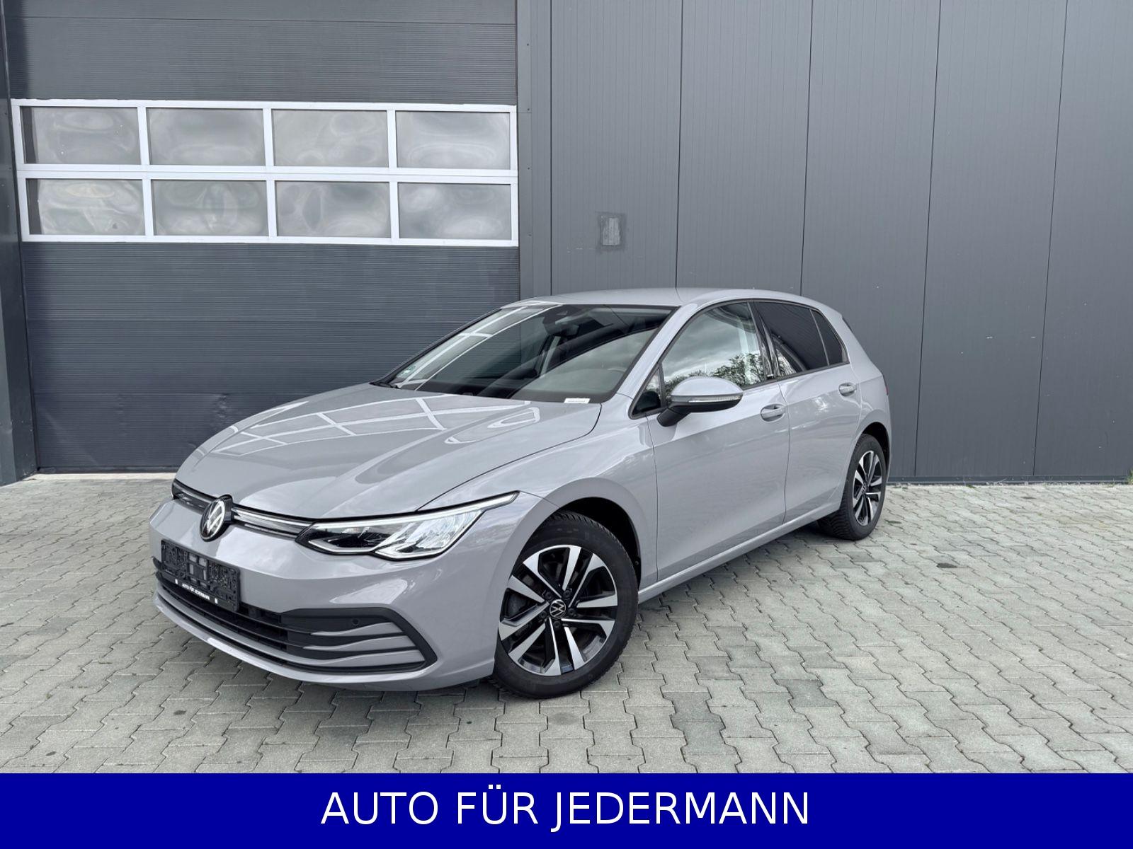 Volkswagen Golf VIII United *Navi*Assistenz*AppleCarplay*