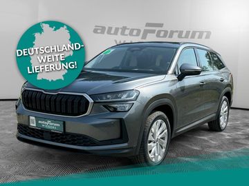 Skoda Leasing Angebot: Skoda Kodiaq (NG) SUV Selection 1,5l TSI m-HEV 110 kW