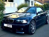 BMW E46 M3 Cabrio