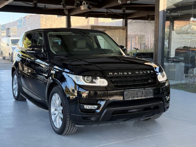 Land Rover Range Rover Sport 3.0 HSE-PANO-KAMERA-DIGITAL