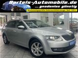 Skoda Octavia Combi 2.0 TDI Elegance, 2.Hand, Leder - Skoda Octavia: Combi Elegance TDI