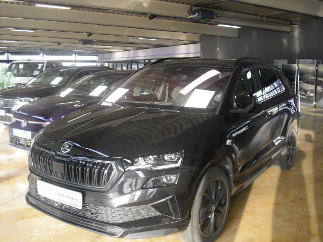 Skoda Karoq 2.0 TSI Sportline 4x4 AHK/Rückfahrkamera
