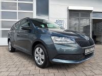 Skoda Fabia Combi 1.0 TSI 1.HD KLIMA SHZ PDC SCHECKH. bei Autohaus Landmann & Maier OHG