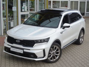 Kia Sorento Platinum 4WD Head