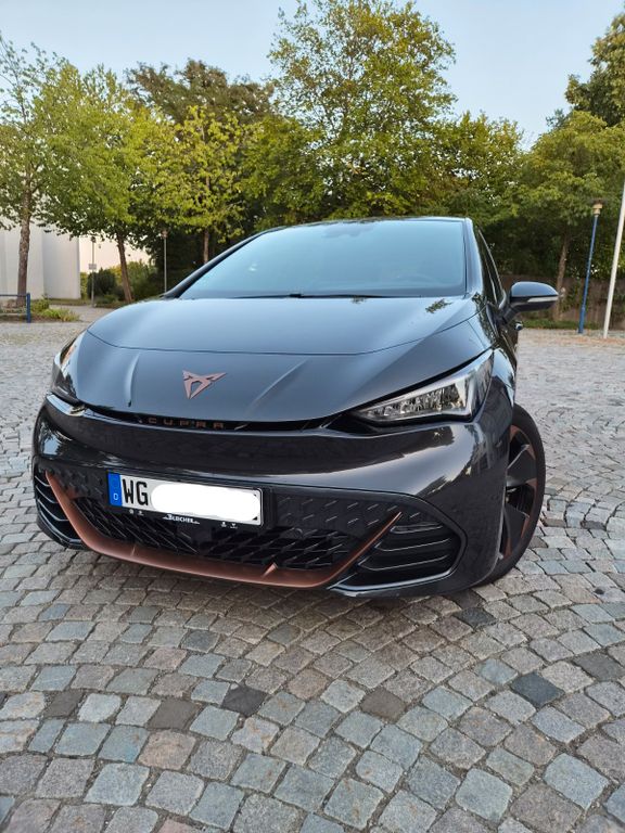 Image of Cupra Born