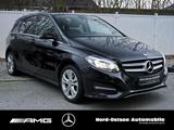 Mercedes-Benz B 250 URBAN KAMERA PARK PILOT NAVI LED SHZ TEMPO - schwarze Mercedes-Benz B 250