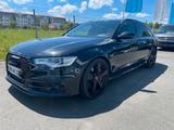 Audi A6 3.0 TDI 450PS Quattro 3x s-line Standh. AHK - Audi A6 aus 2012: Kombi, Line