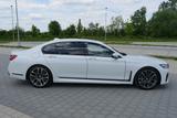 BMW 730LD XDR. /VOLL/REAR ENTERT. /EXECUTIVE LOUNGE - BMW: Executive