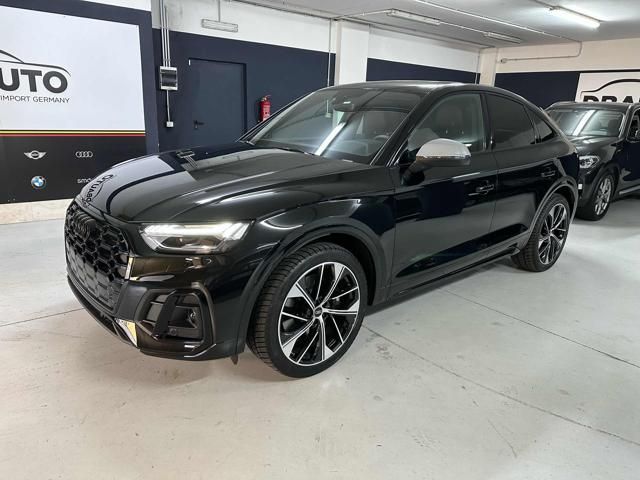 Audi AUDI SQ5 SPB TDI QUATTRO SPORT ATTITUDE 48V MHEV