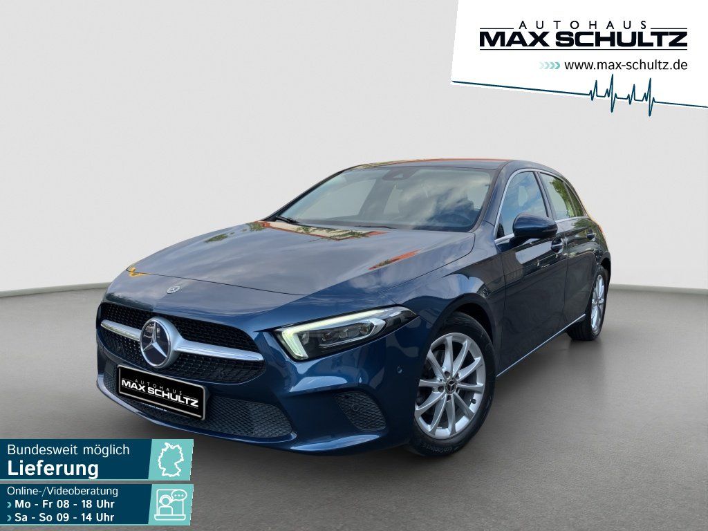 Fahrzeugabbildung Mercedes-Benz A 180 d PROGRESSIVE*STANDH*LED*NAVI*SITZH*TOTW
