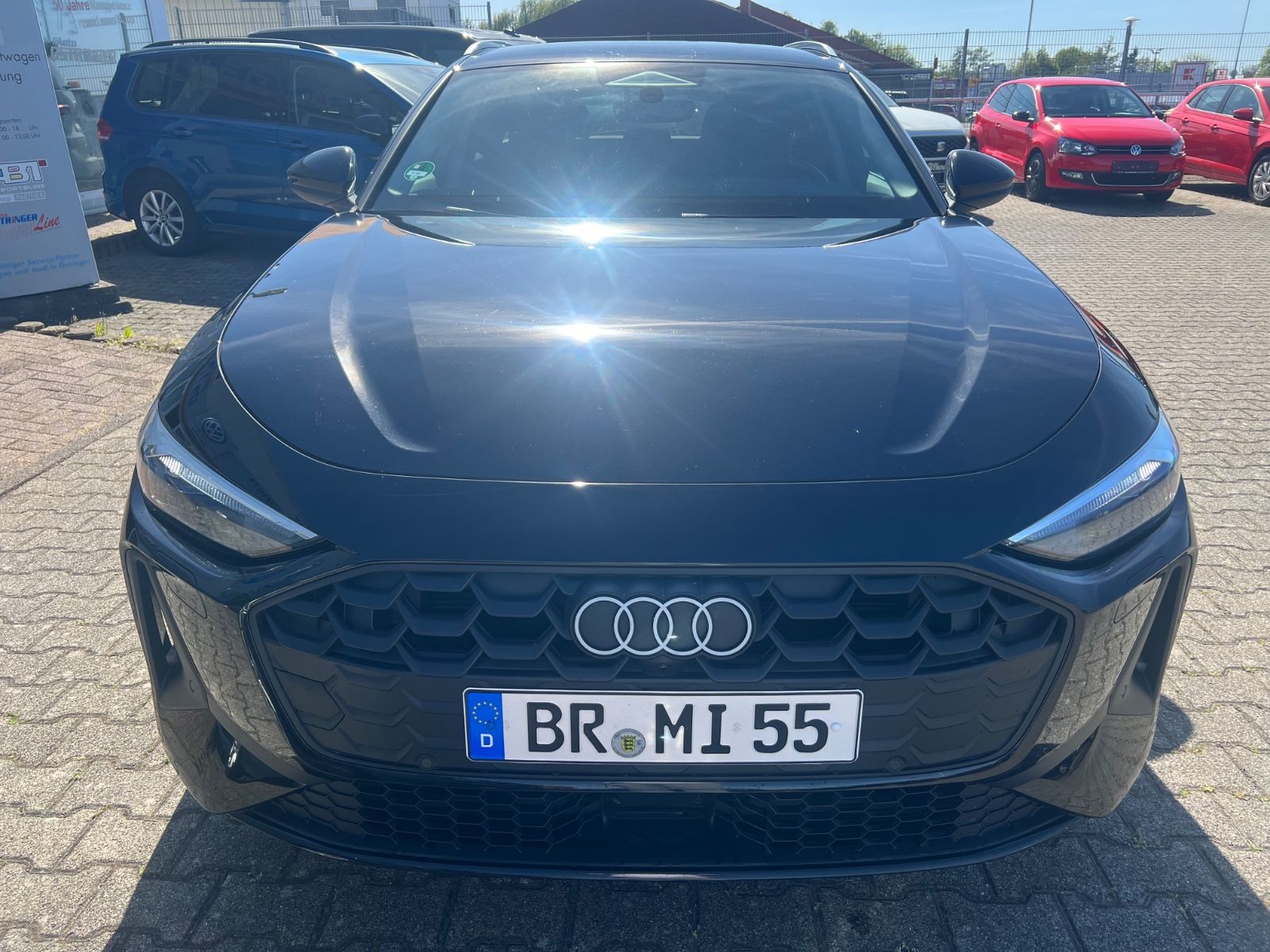 Audi A5 Avant TFSI 110 kW Navi AHK foto 2