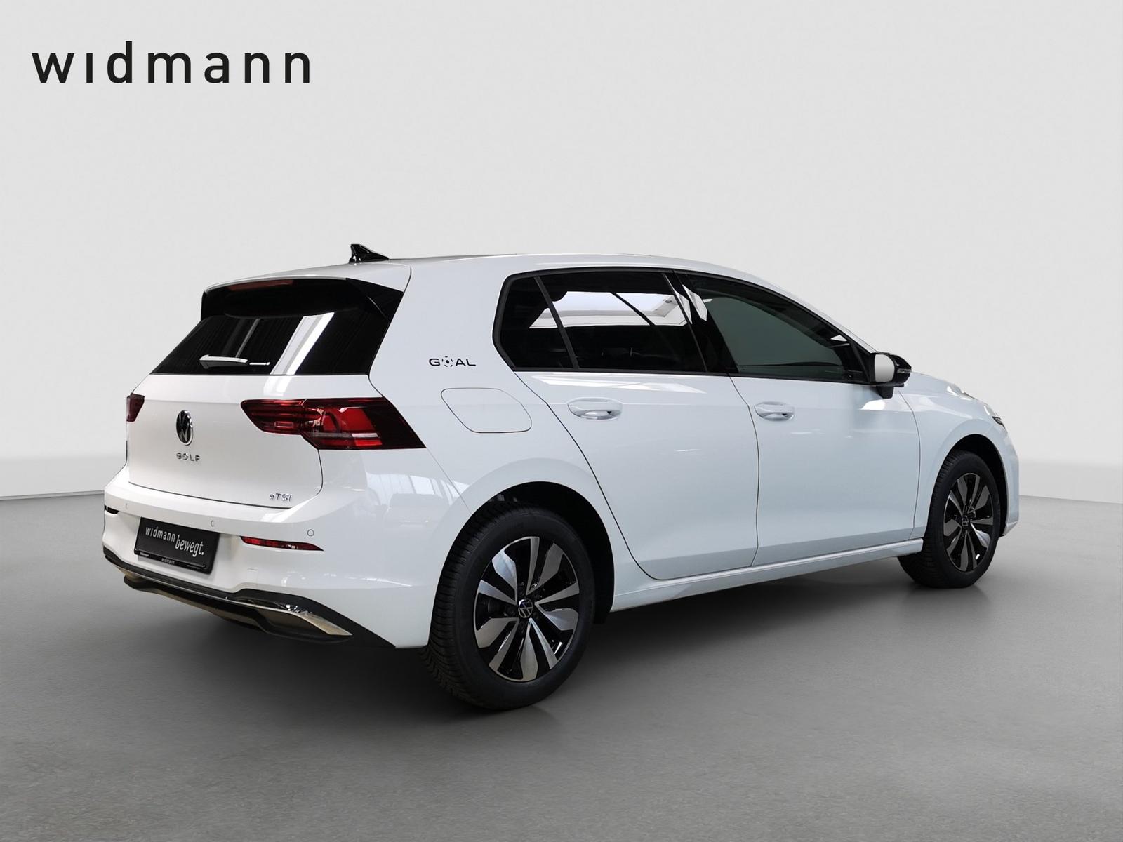 Volkswagen Golf Life 1.5 l eTSI OPF DSG Navi, Rückfahrkamer, миниатюра 3