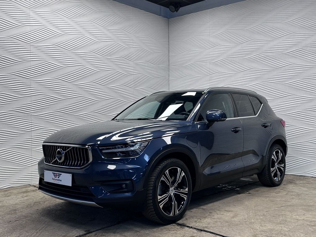 Image of Volvo XC40