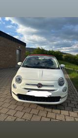 Fiat 500C 1.2 8V Lounge C Lounge - Fiat 500C: Kleinwagen