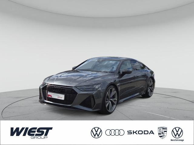 Audi RS7 RS 7 Sportback 305 KmH/KERAMIK/B&O/PANO/360°KAM/
