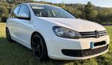 Volkswagen VW Golf 6 1.4 TSI 122 PS Standheizung AHK PDC - Volkswagen Golf: V Tsi 122