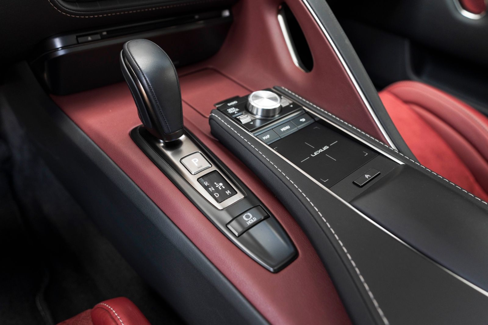 Fahrzeugabbildung Lexus LC 500 COUPE HUD ML LED KAM ACC TOTW ALC