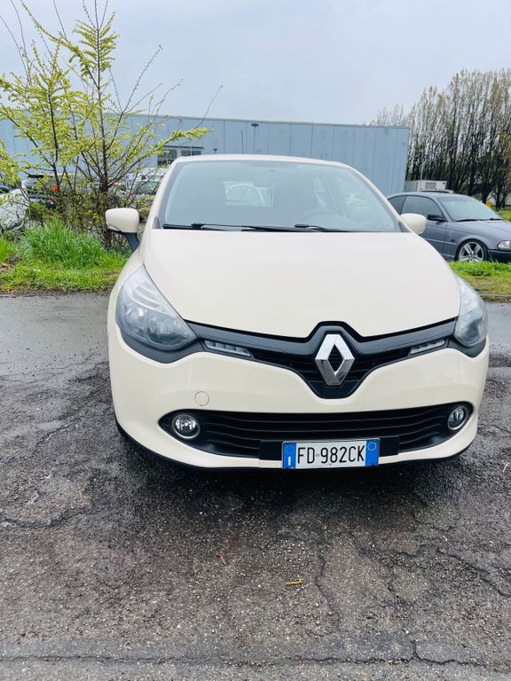 Image of Renault Clio