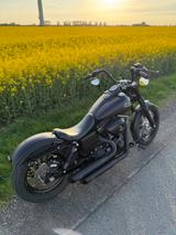 Harley-Davidson Dyna Street Bob - HARLEY-DAVIDSON DYNA STREET BOB