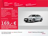 Audi S3 Limousine TFSI S tronic Matrix/Virtual+/B&O/K - gebrauchte Audi S3 aus dem Jahr 2024