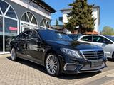 Mercedes-Benz S 65 AMG V12 L *Designo*Burmester*TV*Pano*2.Hand - Mercedes-Benz S 65 AMG: 5 Türen