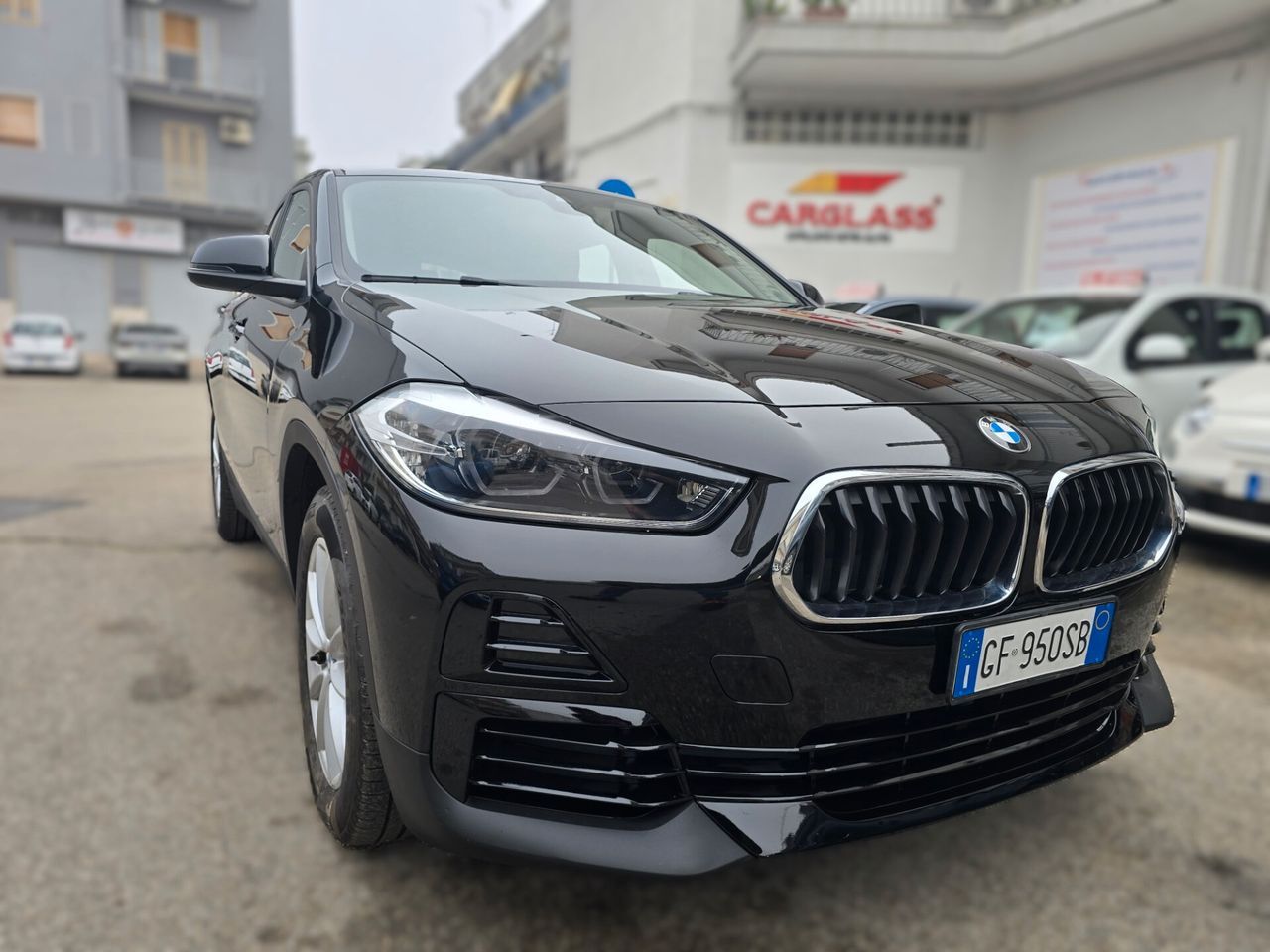 BMW Bmw X2 xDrive 18D - 150CV