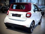 Smart fortwo cabrio electric drive / EQ Ambiente+NAVI - Smart ForTwo: Electric Drive