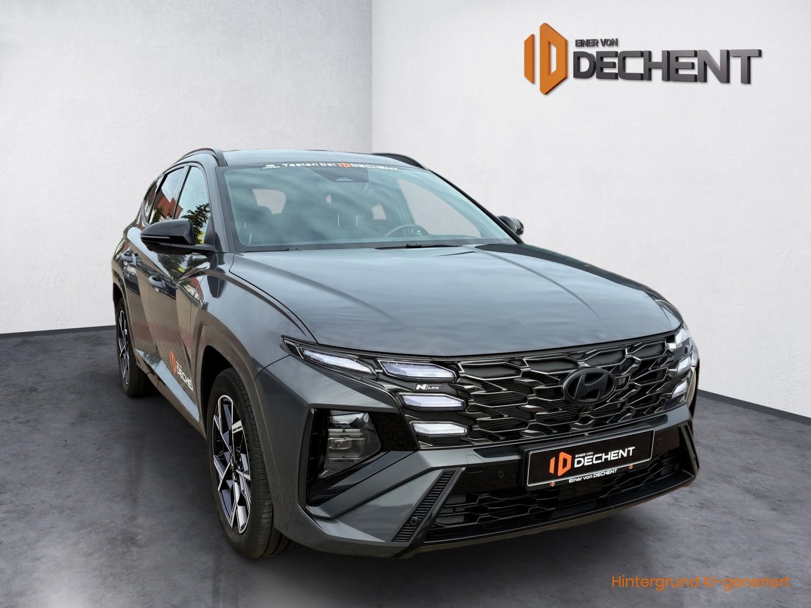 Hyundai Tucson – Bild 4