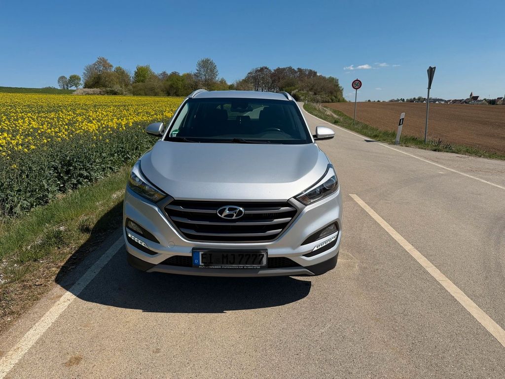 Image of Hyundai TUCSON