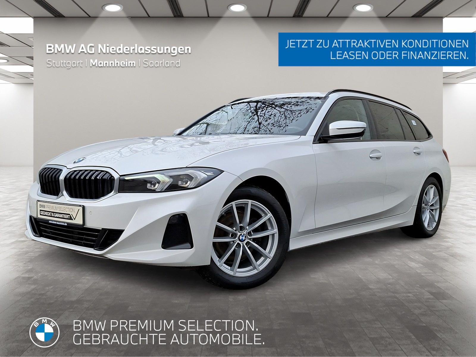 BMW 320i Touring Navi Pano.Dach PDC Sitzheizung